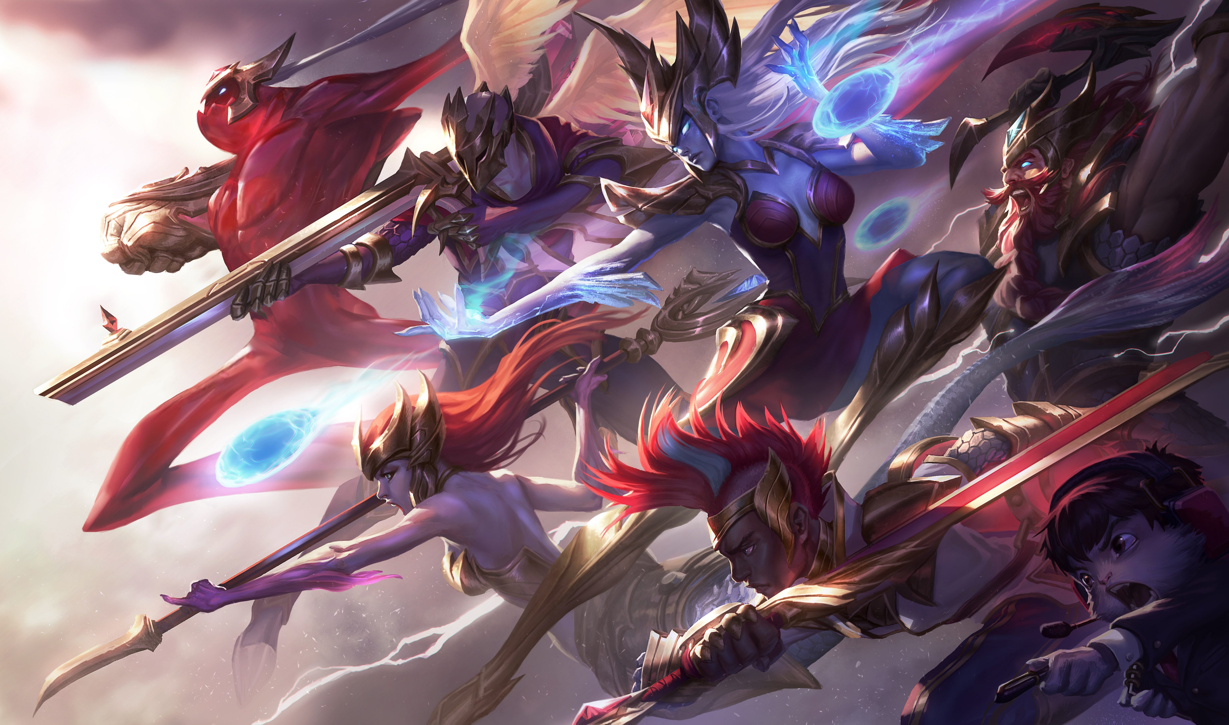 传闻： Mikyx 、 LIDER 和 Wunder 加入 SK Gaming