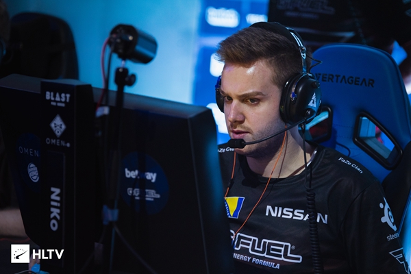 在PCS赛区季后赛FNK 3-0 DFM后，DFM自S10后首次无缘世界赛