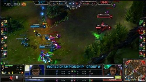 传闻： Jambo 的转会费用 Fnatic $600,000