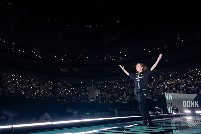 电竞比分外媒统计：TI14决赛观众峰值破177万，为今年DOTA2赛事新高