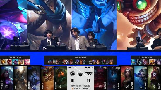 Ultra Prime 和 JD Gaming 在 LPL 第2分裂 2025 中取得胜利