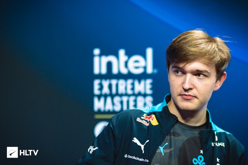 Ruler ：上了年纪之后觉得老练了 自己应该打的更好一些