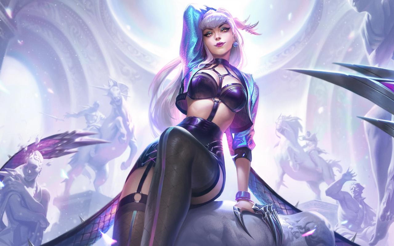 ESL已发布2028年的赛事日历