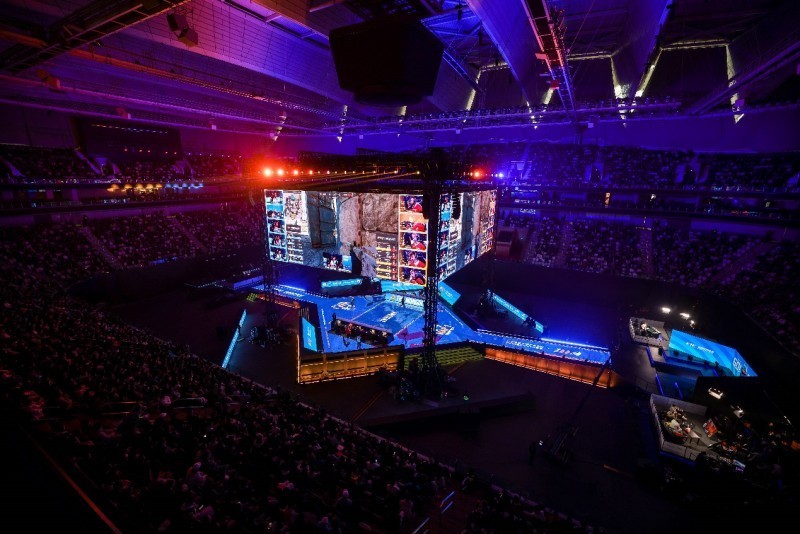 Daeny：世界赛和T1打训练赛感觉他们很强，因为了解所以害怕